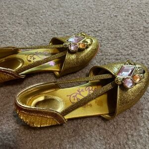 Disney Bell Costume Shoes